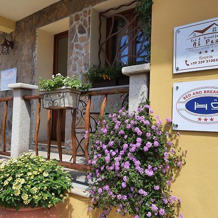 Al Pez Exclusive Rooms Olbia Exteriér fotografie