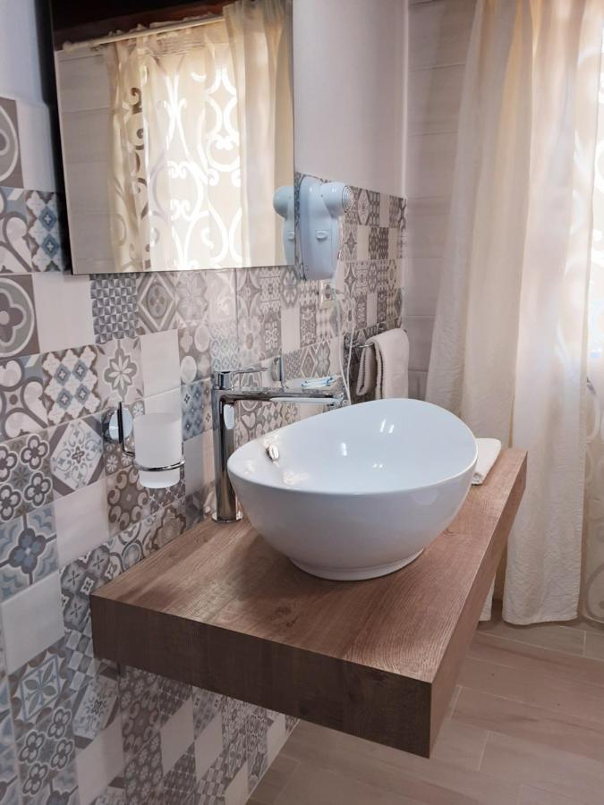Al Pez Exclusive Rooms Olbia Exteriér fotografie