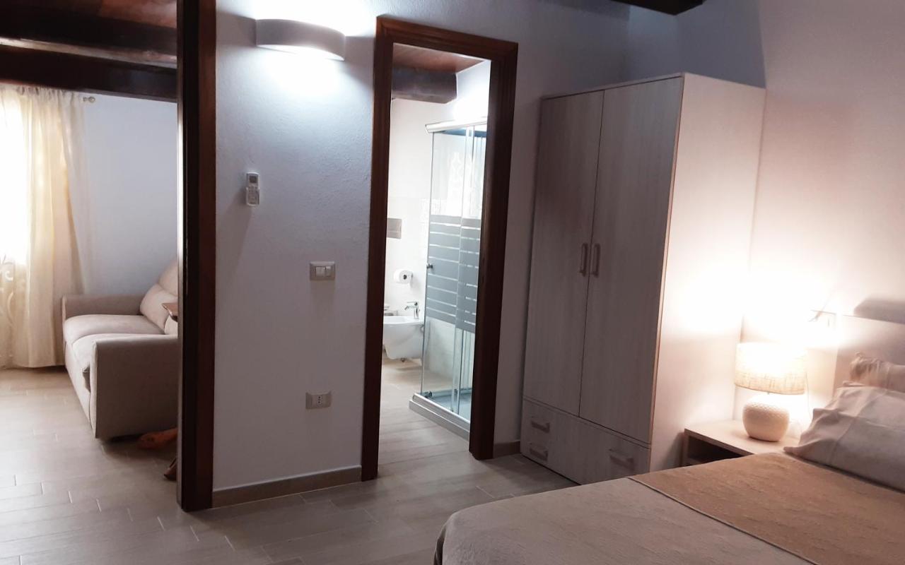 Al Pez Exclusive Rooms Olbia Exteriér fotografie