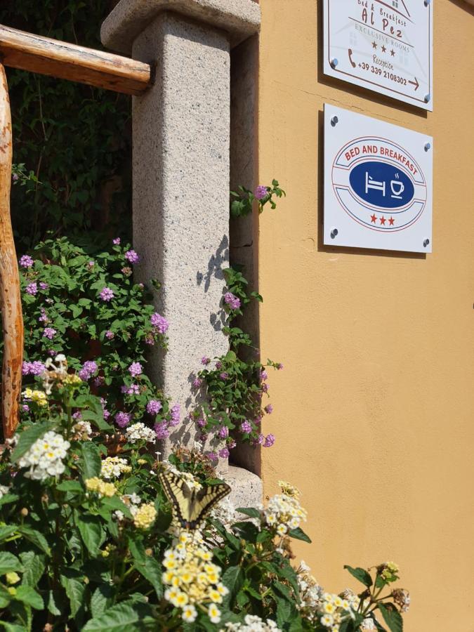 Al Pez Exclusive Rooms Olbia Exteriér fotografie