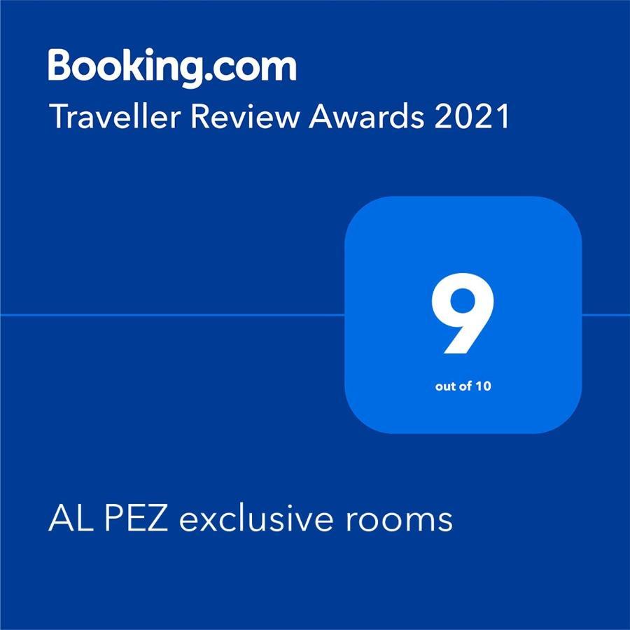 Al Pez Exclusive Rooms Olbia Exteriér fotografie