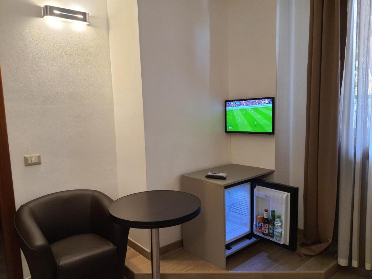 Al Pez Exclusive Rooms Olbia Exteriér fotografie