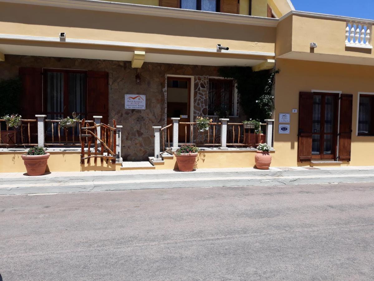 Al Pez Exclusive Rooms Olbia Exteriér fotografie