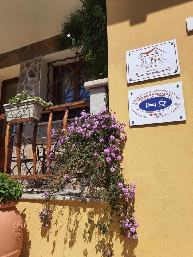 Al Pez Exclusive Rooms Olbia Exteriér fotografie