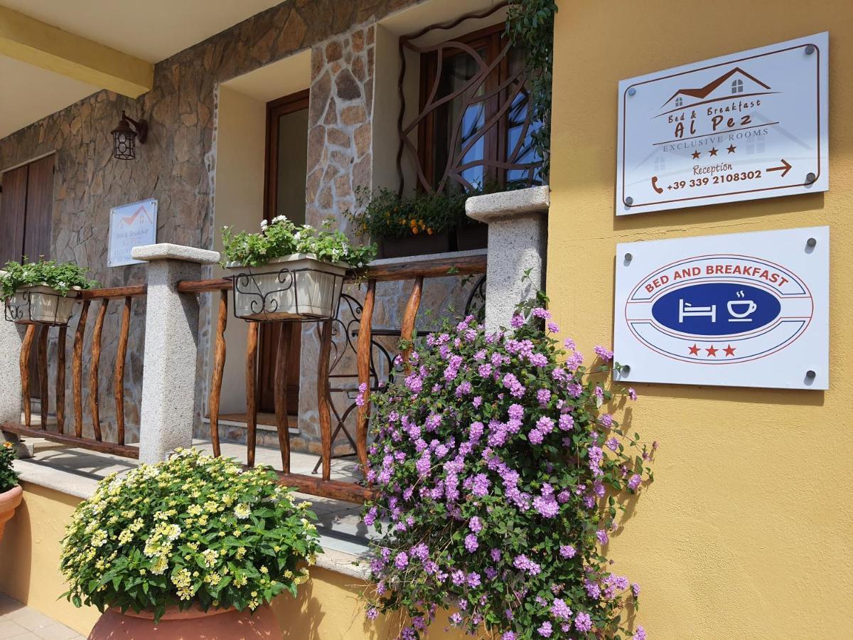 Al Pez Exclusive Rooms Olbia Exteriér fotografie