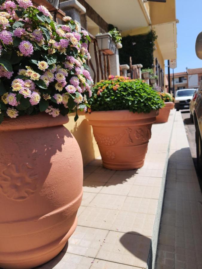Al Pez Exclusive Rooms Olbia Exteriér fotografie
