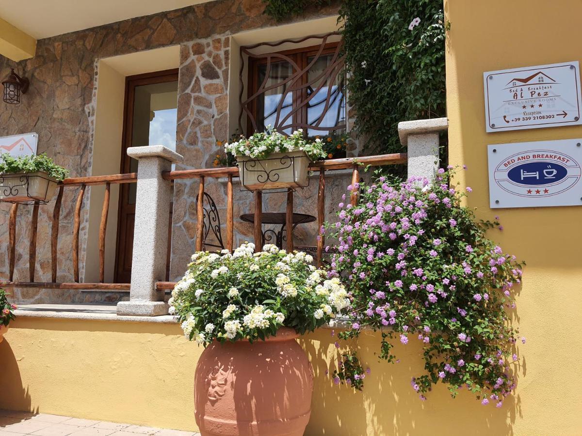 Al Pez Exclusive Rooms Olbia Exteriér fotografie