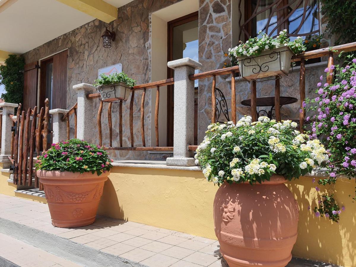 Al Pez Exclusive Rooms Olbia Exteriér fotografie