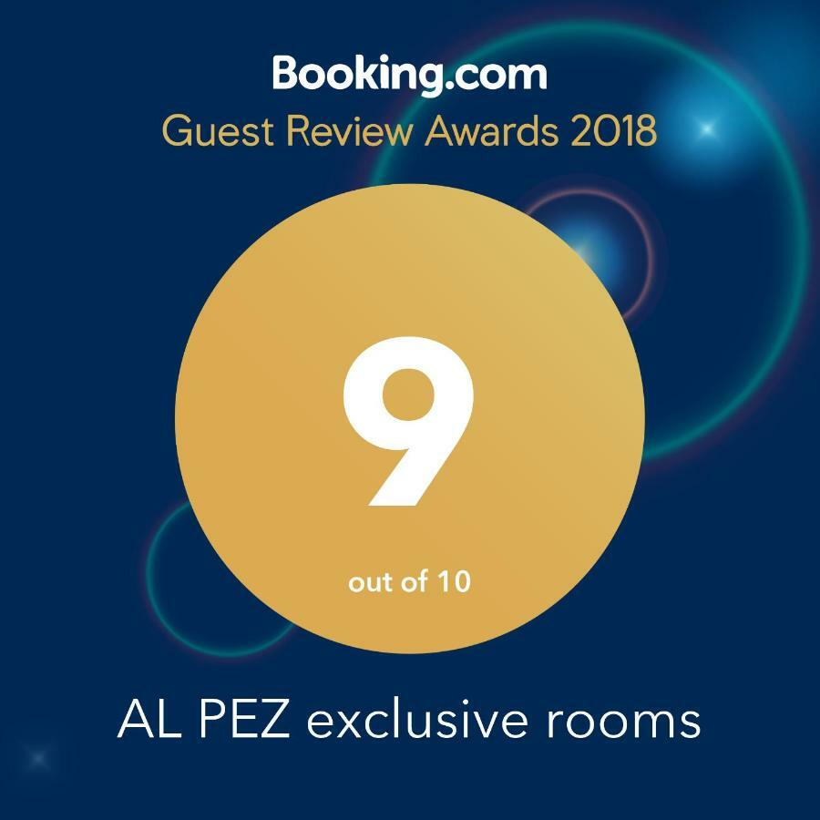Al Pez Exclusive Rooms Olbia Exteriér fotografie