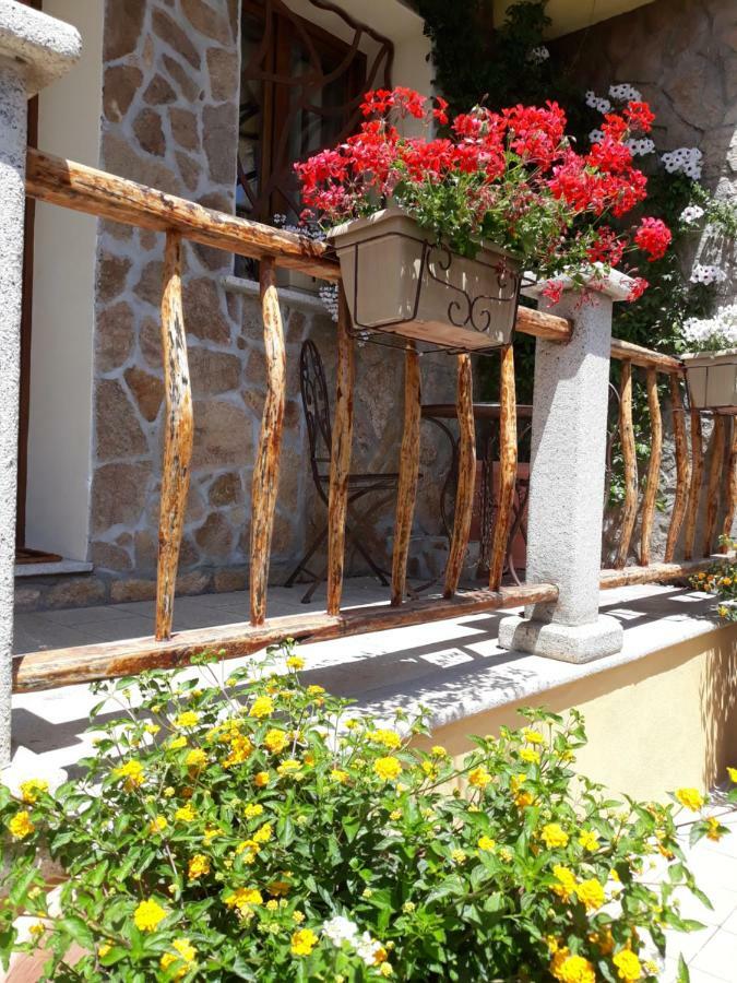 Al Pez Exclusive Rooms Olbia Exteriér fotografie